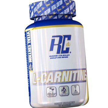 Л-карнітин Ronnie Coleman L-Carnitine XS 60 капс Кращий жіроспалювач для жінок і чоловіків 10665 фото
