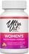 Мультивітаміни для жінок VP Lab Women`s Multivitamin Formula 60 coplets 23464 фото 1