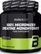 Креатин моногідрат для росту м'язів та витривалості BioTech 100% Creatine Monohydrate 300г цитрус 3123032692 фото 1