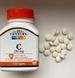 Вітамін С 250 21st Century Vitamin C 250 mg 110 таблеток 19119 фото 5