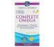Омега 3-6-9 Nordic Naturals Complete Omega 180 капс лимон 19003 фото 2