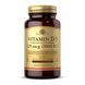 Вітамін Д3 Solgar Vitamin D3 (Cholecalciferol) 125 мкг (5000 МО) 240 вег. капсули 3163707065 фото 1