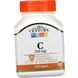 Вітамін С 250 21st Century Vitamin C 250 mg 110 таблеток 19119 фото 1