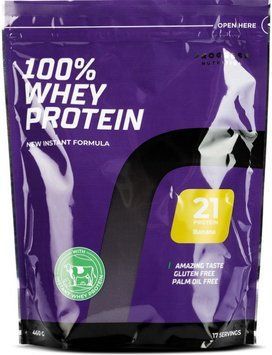 Сивоторочний Протеїн (ізолят) Progress Nutrition 100% Whey Protein 460 g 23027 фото