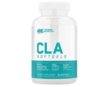 Optimum Nutrition CLA 90 softgels 7262 фото
