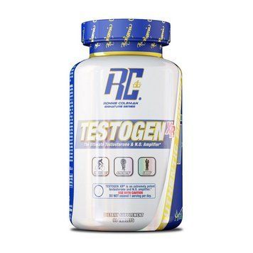 Бустер тестостерона Ronnie Coleman Testogen 90 таб 6624 фото