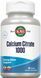 Кальций в форме цитрата KAL Calcium Citrate 1000 90 таб 22591 фото 1