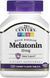 Мелатонин 21st Century Melatonin 10 mg Quick Dissolve 120 таб вишня 3108184072 фото 1