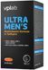 Витамины и минералы для мужчин VP Lab Ultra Men's 90 softgels 21946 фото 1