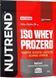 Протеин изолят Nutrend Iso Whey Prozero 500 грамм 21299 фото 1