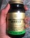 Со Пальметто Солгар Solgar Saw Palmetto Berries 100 вегетаріанських капсул 18401 фото 5