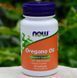 Орегано ефірна олія NOW Foods Oregano Oil 90 капсул 19990 фото 4