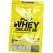 Спортивный сывороточный белок изолят (протеин) Olimp Pure Whey Isolate 95 1800 г 8763 фото 3