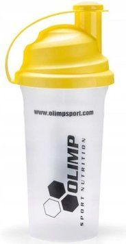 Шейкер OLIMP Shaker 700 ml yellow 329 фото