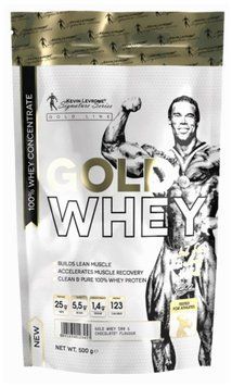 Протеиновый коктейль из сыворотки молока для роста мышц Gold Whey 23826-03 2772547114 фото