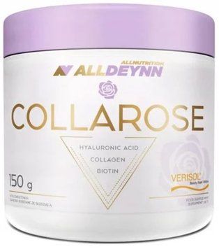 Коллаген All Nutrition Collarose 150 г Малина-земляника 22485-02 фото