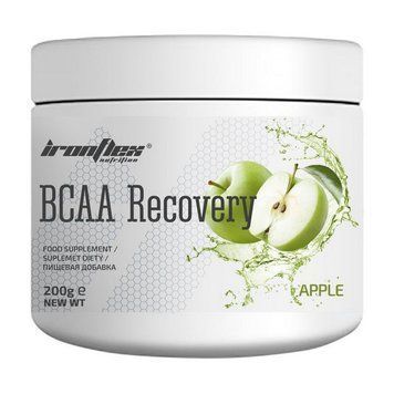 Аминокислота IronFlex BCAA Recovery 200 гр 10831 фото