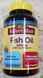 Рыбий жир Nature Made Fish Oil 1000 mg 90 капсул омега-3 19620 фото 3