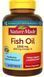 Рыбий жир Nature Made Fish Oil 1000 mg 90 капсул омега-3 19620 фото 2