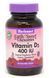 Витамин Д3 Bluebonnet Nutrition Vitamin D3 400 IU 90 жевательных таб малина 19766 фото 2