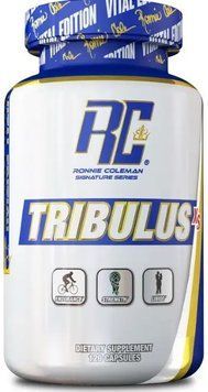 Трибулус террестрис Бустер тестостерона Ronnie Coleman Tribulus 120 капс 10667 фото
