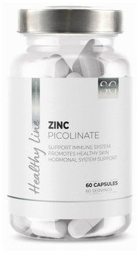 Цинк пиколинат Sport Generation Zinc Picolinate 60 капсул 2772547309 фото