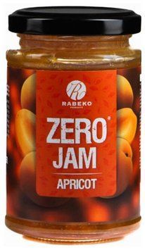 Джем без сахара из абрикосов Rabeko Zero Jam 225 g 2772546788 фото