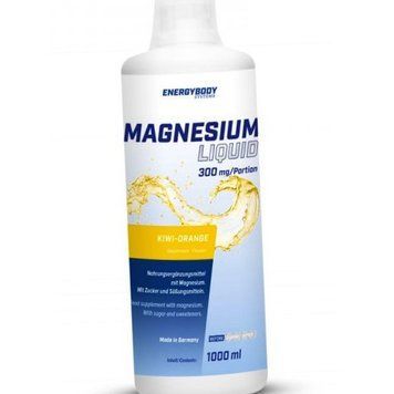 Магний жидкий Energy Body Magnesium Liquid 1000 мл 11119 фото