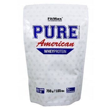 Протеин FitMax Pure American 750 г 261 фото