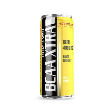 Амінокислота Activlab BCAA Xtra Energy Drink 250 мл 8045 фото