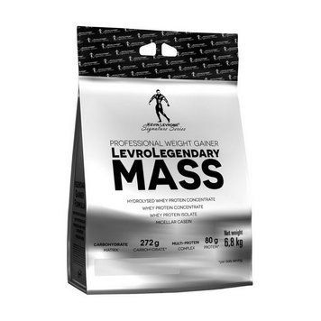 Гейнер Kevin Levrone Levro Legendary MASS 6,8 кг. 6518 фото