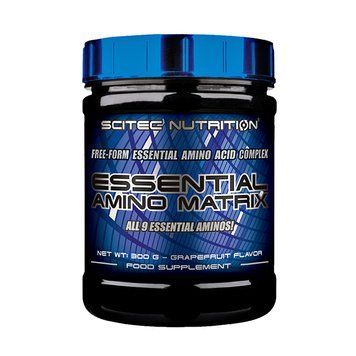 Аминокислота Scitec Essential Amino Matrix 300 г 4851 фото