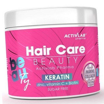 Вітаміни для волосся Activlab Hair Care Beauty 200 g 20531 фото