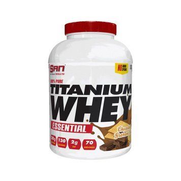 Протеин SAN 100% Pure Titanum Whey 2.25 к г 9876 фото
