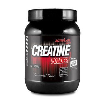 Креатин Activlab Creatine Powder 600 г 6290 фото