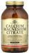 Цитрат кальция магния Solgar Calcium Magnesium Citrate 250 таб 2956576514 фото 1