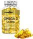 Омега 3 IronFlex Omega 3 Ultra Strong 90 капсул 22191 фото 2