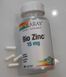 Цинк Solaray Bio Zinc 15 mg 100 капсул 19366 фото 2