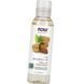 Косметическое миндальное масло NOW Foods Almond Oil 118 мл 9149 фото 1