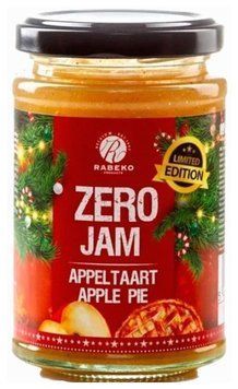 Джем без калорий с вкусом яблочного пирога Rabeko Zero Jam 225 g 2772546789 фото