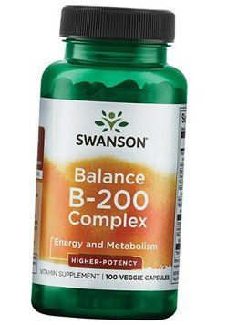 Balance B-200 Complex 100 veg caps 18785 фото