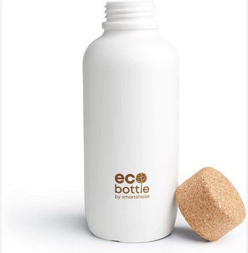 Пляшка для води SmartShake EcoBottle 650мл (біла) 21073 фото