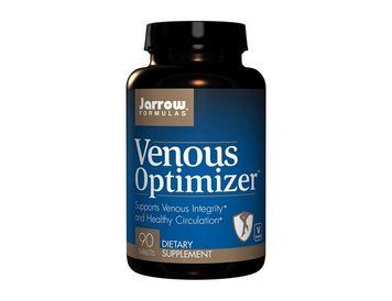 Комплекс від Варикозу, Венозний Jarrow Formulas Venous optimizer 90 таб 11700 фото