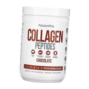 Пептиди колагену Natures Plus Collagen Peptides 378г 22599 фото
