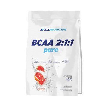 Амінокислота AllNutrition BCAA 2:1:1 1 кг 10049 фото