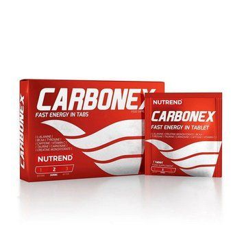 Енергетик Nutrend Carbonex 12 drops 3612 фото