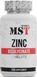 Цинк бисглицинат хелат MST Zinc Bisglycinate Chelate 25 mg 180 таб 3028839821 фото 1