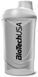 Шейкер BioTech Shaker Wave White 600 ml Білий 4844 фото 1