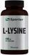 Л-лизин для роста волос и суставов Sporter L-Lysine 650 mg 120 капс 3028839780 фото 1