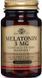 Мелатонин Солгар Solgar Melatonin 3 mg 60 таблеток 11216 фото 5
